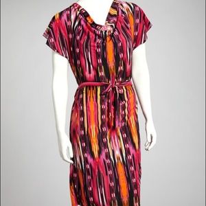 Jon & Anna Multi Coloured Dress